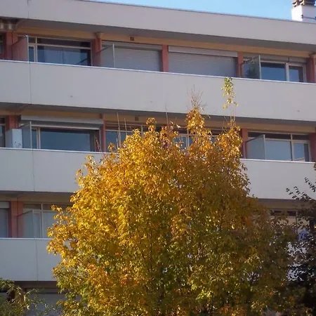 Les Peupliers Apartmán *