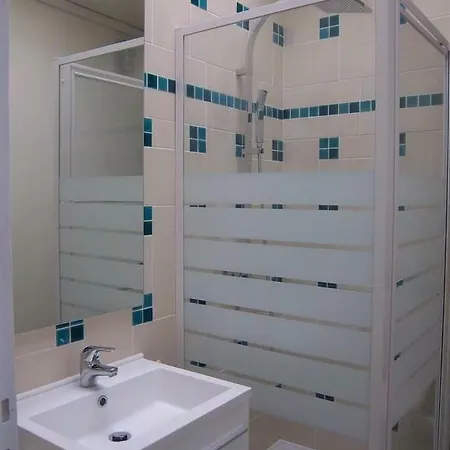 Les Peupliers Apartmán Chamalières