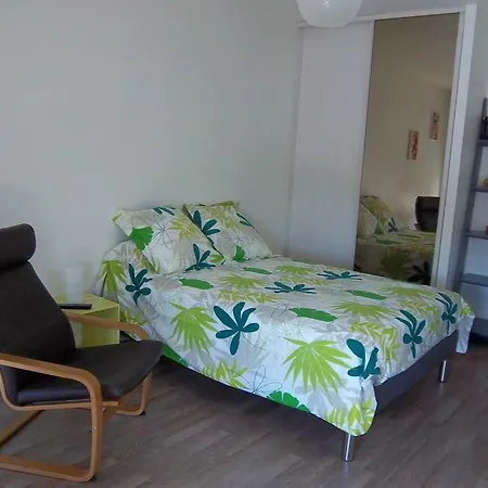 Les Peupliers Apartmán